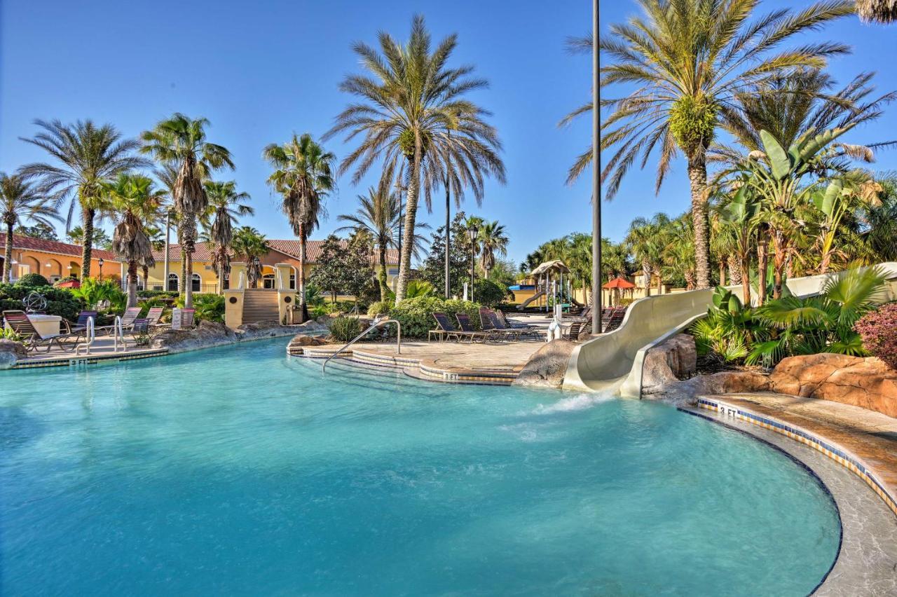 Regal Palms Resort Townhome About 11 Mi To Disney Davenport Esterno foto