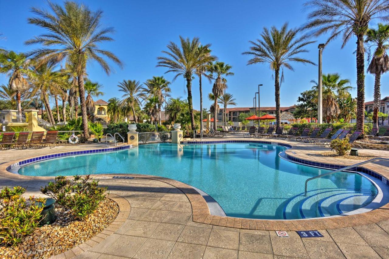 Regal Palms Resort Townhome About 11 Mi To Disney Davenport Esterno foto